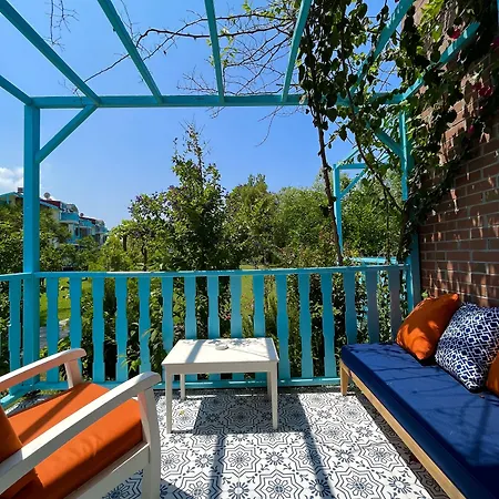 מלון Yonca פאטהיה