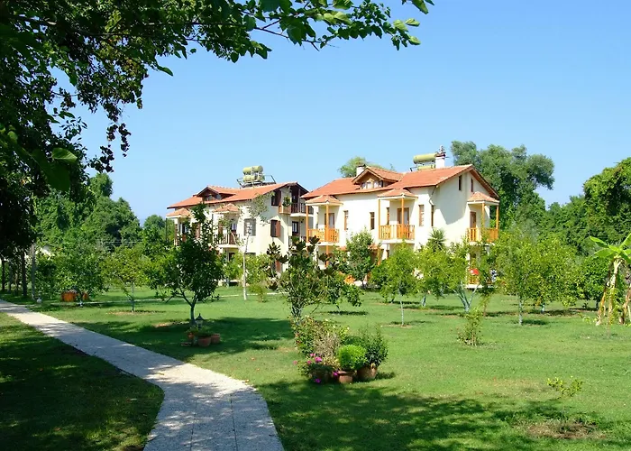 Yonca فندق فتحية